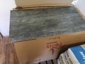 Dlažba Platinum gris matná 60x120 cm - 2