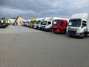 MAN, DAF, IVECO, VOVO, RENAULT - 2