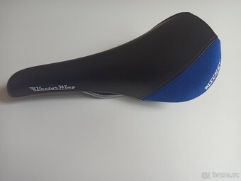 Prodám použité sedlo na kolo RITCHEY Vector Wing - 2