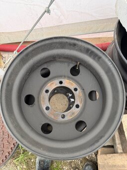 Disk 19,5 x 7,5 6 děr - 2