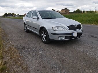 Škoda Octavia 1.6mpi 75kw - 2