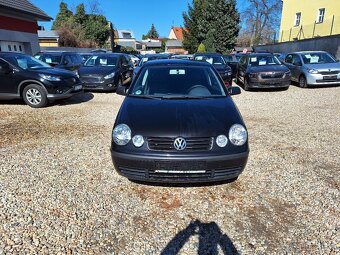 Volkswagen Polo 1.2i 12V 47KW Servisní kniha, Basic - 2