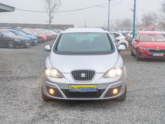 Seat Altea ČR 1.6TDI 77KW XL PO SERVISU - 2