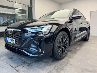 Audi Q8 Sportback S line 55 e-tron quattro (Záruka, CZ, DPH) - 2