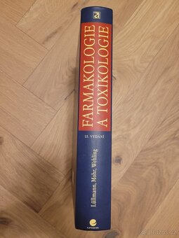 Farmakologie a toxikologie - 2