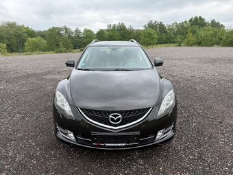 Mazda 6 (GH) COMBI 2.5i 125kW najeto 199300 km - 2