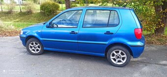 Vw polo - 2