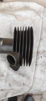 Válec Jawa 175/356 - 2