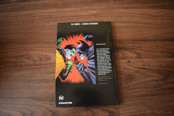 DC Comics - Legenda o Batmanovi - Smrt rodiny - 2