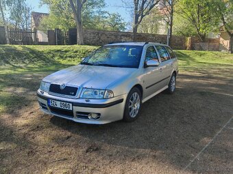Škoda Octavia RS Combi LPG - 2