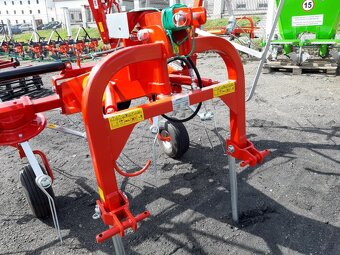 Rotační obraceč JAR-MET 5,2m - 2