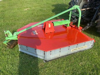 Mulčovač za traktor - 2