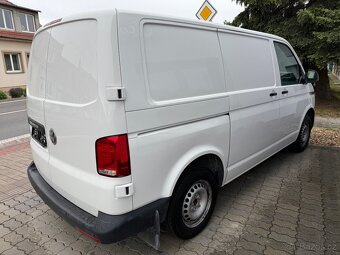 Transporter T6.1 19tkm v záruce odpočet DPH - 2
