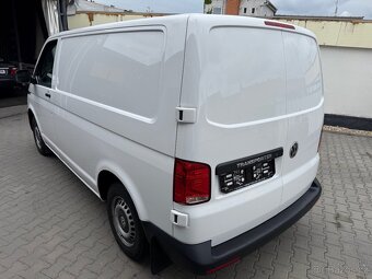 Transporter T6.1 19tkm v záruce odpočet DPH - 2