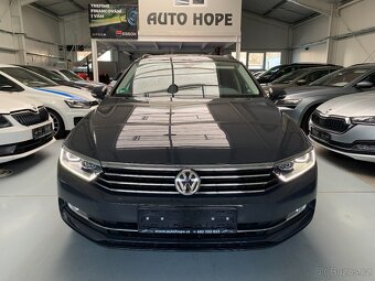 Volkswagen Passat Variant 1.4 TSI Comfortline r.v.2018 LED - 2