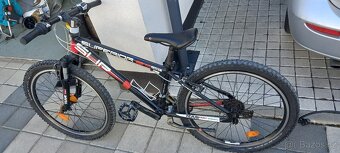 Dětské kolo superior 24" - 2