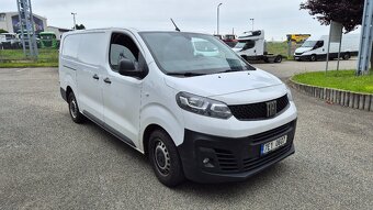 Fiat Scudo 2.0 145k, klima, L3 - 2