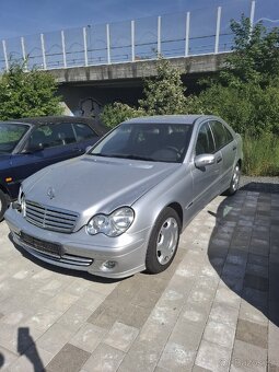Mercedes c - 2