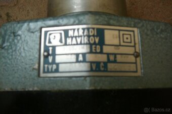 motorová jednotka narex - 2