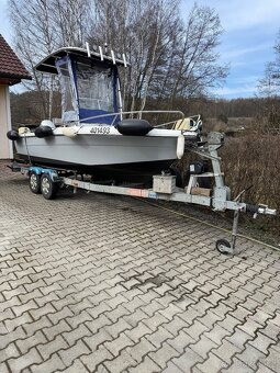 Motorová loď Jeanneau Cap Camarat 510 - 2
