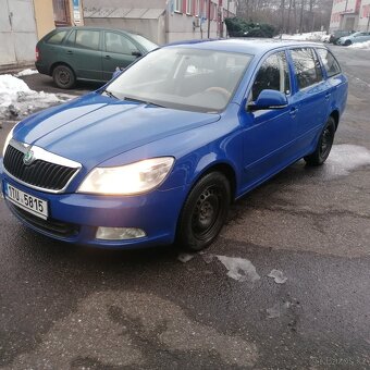 Škoda octavia 1.6tdi 2011,nová STK - 2