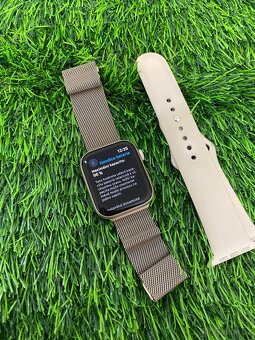 Apple watch SE 2.gen - 44mm, 96% baterie - 2