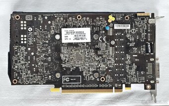 Grafická karta MSI HD 4850 2 GB OC - 2