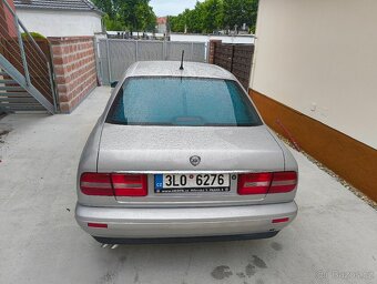 Lancia K Kappa LS Busso 3.0 V6 24v 150kw manuál - 2