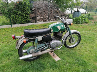 ČZ 250/471 s TP - 2