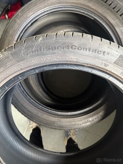 Pneu letní continental 225/45 R19 - 2