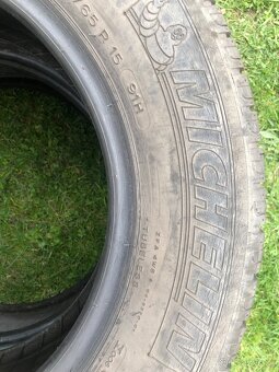 Letní pneu Michelin Energy Saver - 2