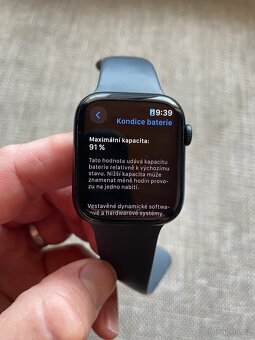 Apple Watch Series 8 45mm - 2