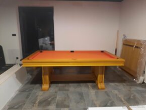 Prodám nový kulečník 6ft - s bridlicovou deskou - 2