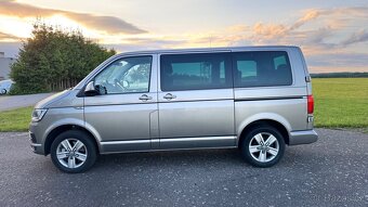 VOLKSWAGEN MULTIVAN BiTDI - 2016 - 2