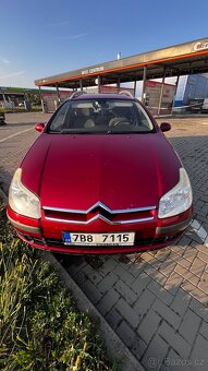 Citroen C5 2.0 HDi 100kw,2005, najeto cca 430 000 - 2