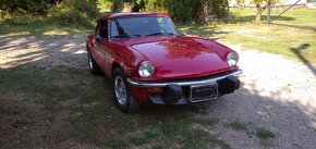 Triumph Spitfire - 2