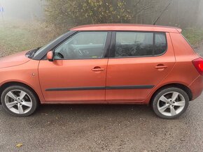 Škoda Fabia 1.6 16V - 2