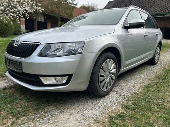 ŠKODA OCTAVIA 3 2.0TDI 110KW R.27.12.2013 NAJETO 183000KM SE - 2