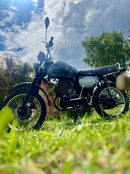 MZ - 150 ETZ - 2