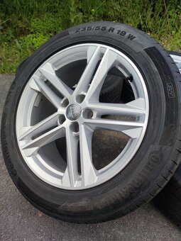 Alu kola 5x112 R19 235/55 - 2