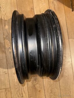 Prodám dojezdové kolo Ford Fusion R14,5 4x108 - 2