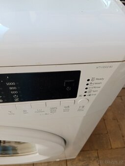 Automaticka pracka Beko na 6kg - 2