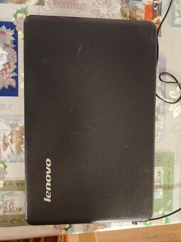 Lenovo IDEAPAD G550 6gb ram, SSD 120gb disk win 10 - 2