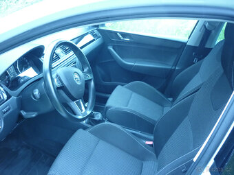 Škoda Rapid - 2