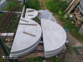 Betonove skruze  a poklopy - 2