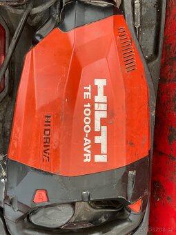 HIlTI TE 1000-AVR TE-S BOURACÍ KLADIVO - 2