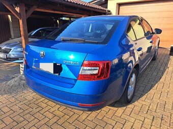Škoda Octavia III 1.6 TDI r.v.2019 manuál - 97.000km - 2