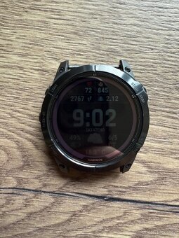 Garmin fenix 7x pro safir - 2
