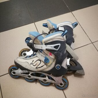 Inline brusle K2 - 2