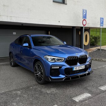 BMW X6 xDrive40i M Sport – FULL výbava - 2